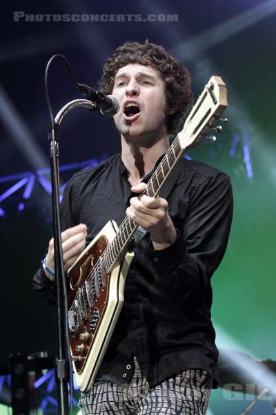 THE KOOKS - 2012-06-29 - BELFORT - Presqu'ile du Malsaucy - 